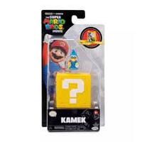 THE SUPER MARIO BROS MOVIE MINI FIGURES  KAMEK