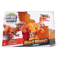 ZURU ROBO ALIVE DINO WARS RAPTOR
