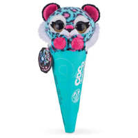 ZURU COCO SURPRISE CONES NEON OTTO BLUE LEOPARD PLUSH