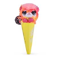 ZURU COCO SURPRISE CONES NEON JUNO PINK MULTI PLUSH