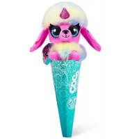 ZURU COCO SURPRISE CONES FANTASY NOODLE PINK MULTI POODLE PLUSH
