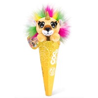 ZURU COCO SURPRISE CONES FANTASY MEGO MULTI LION PLUSH