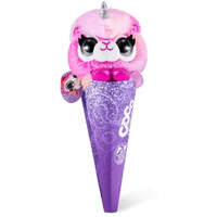 ZURU COCO SURPRISE CONES FANTASY GOLDIE PINK MULTI LLAMA PLUSH