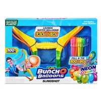 ZURU BUNCH-O-BALLOONS NEON SLINGSHOT WITH 100 BALLOONS