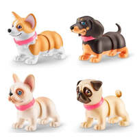 ZURU PETS ALIVE BOOTY SHAKIN PUPS - PUG