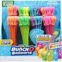 ZURU BUNCH O BALLOONS TROPICAL PARTY 8 PACK