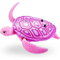 ZURU ROBO ALIVE WATER ACTIVATED ROBO TURTLE IN PINK