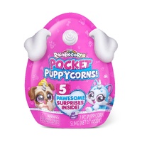 ZURU RAINBOCORNS POCKET PUPPYCORNS BOBBLE HEADS
