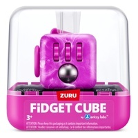 ZURU FIDGET CUBE MARBLE PINK