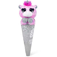 ZURU COCO SURPRISE CONES FANTASY BO NANZA PINK MULTI UNICORN PLUSH