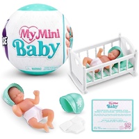 ZURU 5 SURPRISE MY MINI BABY SERIES ASSORTED 12 TO COLLECT