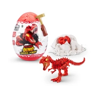 ZURU ROBO ALIVE VOLCANO DINO FOSSIL FIND DIG AND BUILD SURPRISE EGG