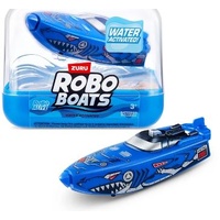 ZURU ROBO ALIVE WATER ACTIVATED BLUE ROBO BOAT
