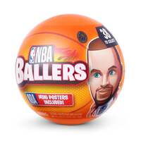 ZURU 5 SURPRISE NBA BALLERS ASSORTED 38 TO COLLECT