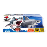 ZURU ROBO ALIVE GREAT WHITE SHARK
