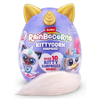 ZURU RAINBOWCORNS KITTYCORN SURPRISE SERIES 3 ASSORTED COLOURS