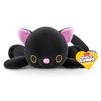 ZURU HUG A LUMPS LUNA THE CAT WEIGHTED PLUSH TOY