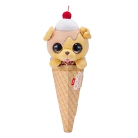 ZURU COCO SURPRISE CONES SWEET JELLY YELLOW BEAR PLUSH
