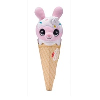 ZURU COCO SURPRISE CONES SWEET MALLOW PINK BUNNY PLUSH