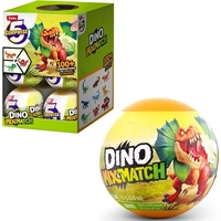 ZURU 5 SURPRISE DINO MIX AND MATCH - one ball