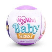 ZURU 5 SURPRISE MY MINI BABY SERIES 2 ASSORTED 15 TO COLLECT