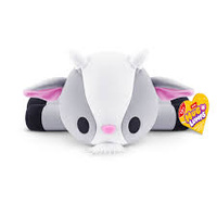 ZURU HUG A LUMPS GRAHAM THE BILLY GOAT WEIGHTED PLUSH TOY