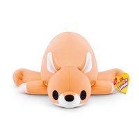 ZURU HUG A LUMPS MEDIUM SERIES 2 WEIGHTED PLUSH TOY - JESS THE KANGAROO