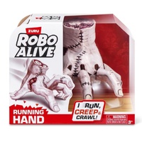 ZURU ROBO ALIVE HORROR RUNNING HAND