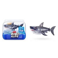 ZURU ROBO ALIVE ROBO SHARK - BLACK