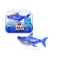 ZURU ROBO ALIVE ROBO SHARK - BLUE