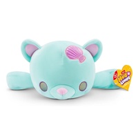 ZURU HUG A LUMPS MEDIUM KITTEN SERIES 3 WEIGHTED PLUSH TOY - MYRTLE