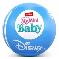 ZURU 5 SURPRISE MY MINI BABY DISNEY SERIES 1 ASSORTED 6 TO COLLECT