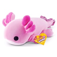 ZURU HUG A LUMPS SMALL LOVE SERIES 1 WEIGHTED PLUSH TOY - ANNIE