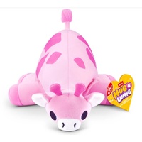 ZURU HUG A LUMPS SMALL LOVE SERIES 1 WEIGHTED PLUSH TOY - FLEUR