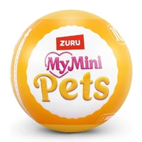 ZURU MY MINI PETS SERIES 1 BLIND BALL ASSORTED 10 TO COLLECT