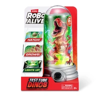 ZURU ROBO ALIVE TEST TUBE DINOS BLIND BOX - 6 TO COLLECT