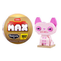 ZURU MAX PREMIUM FUGGLER BADDIES SERIES 1 - WRINKLE MCSTINKLES