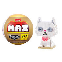 ZURU MAX PREMIUM FUGGLER BADDIES SERIES 1 - PRICKLY PETE