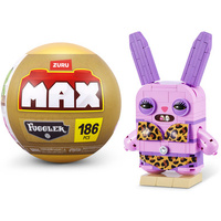 ZURU MAX PREMIUM FUGGLER BADDIES SERIES 1 - RABID RABBIT