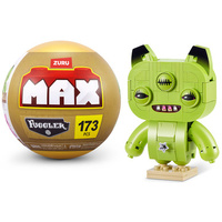 ZURU MAX PREMIUM FUGGLER BADDIES SERIES 1 - ANNOYED ALIEN