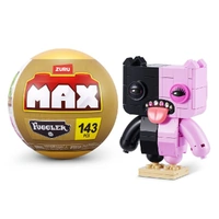 ZURU MAX PREMIUM FUGGLER BADDIES SERIES 1 - WIDE EYED WEIRDO