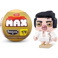 ZURU MAX PREMIUM FUGGLER BADDIES SERIES 1 - GREAZEE