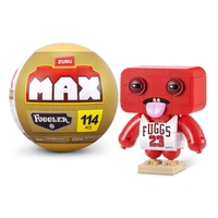ZURU MAX PREMIUM FUGGLER BADDIES SERIES 1 - CHUNKY MCDUNKY