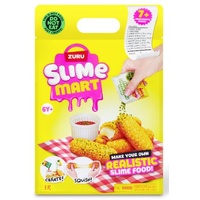 ZURU SLIME MART SHOPPING BAG SERIES 2 - MOZZARELLA CHEESE SENSORY PLAY SET