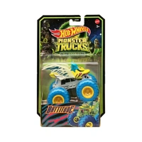 HOT WHEELS MONSTER TRUCKS GLOW IN THE DARK BATTITUDE