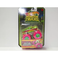 HOT WHEELS MONSTER TRUCKS GLOW IN THE DARK MIDWEST MADNESS
