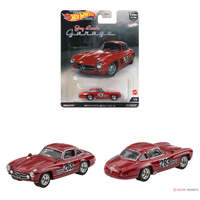 HOT WHEELS PREMIUM CAR CULTURE - JAY LENOS GARAGE - MERCEDES-BENZ 300 SL 1/5