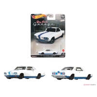HOT WHEELS PREMIUM CAR CULTURE - JAY LENOS GARAGE - 66 CHEVROLET CORVAIR YENKO STINGER 3/5