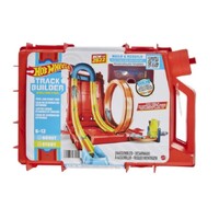 HOT WHEELS TRACK BUILDER UNLIMITED FUEL CAN STUNT BOX