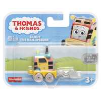 FISHER PRICE THOMAS AND FRIENDS HGR51 SANDY THE RAIL SPEEDER METAL TRAIN